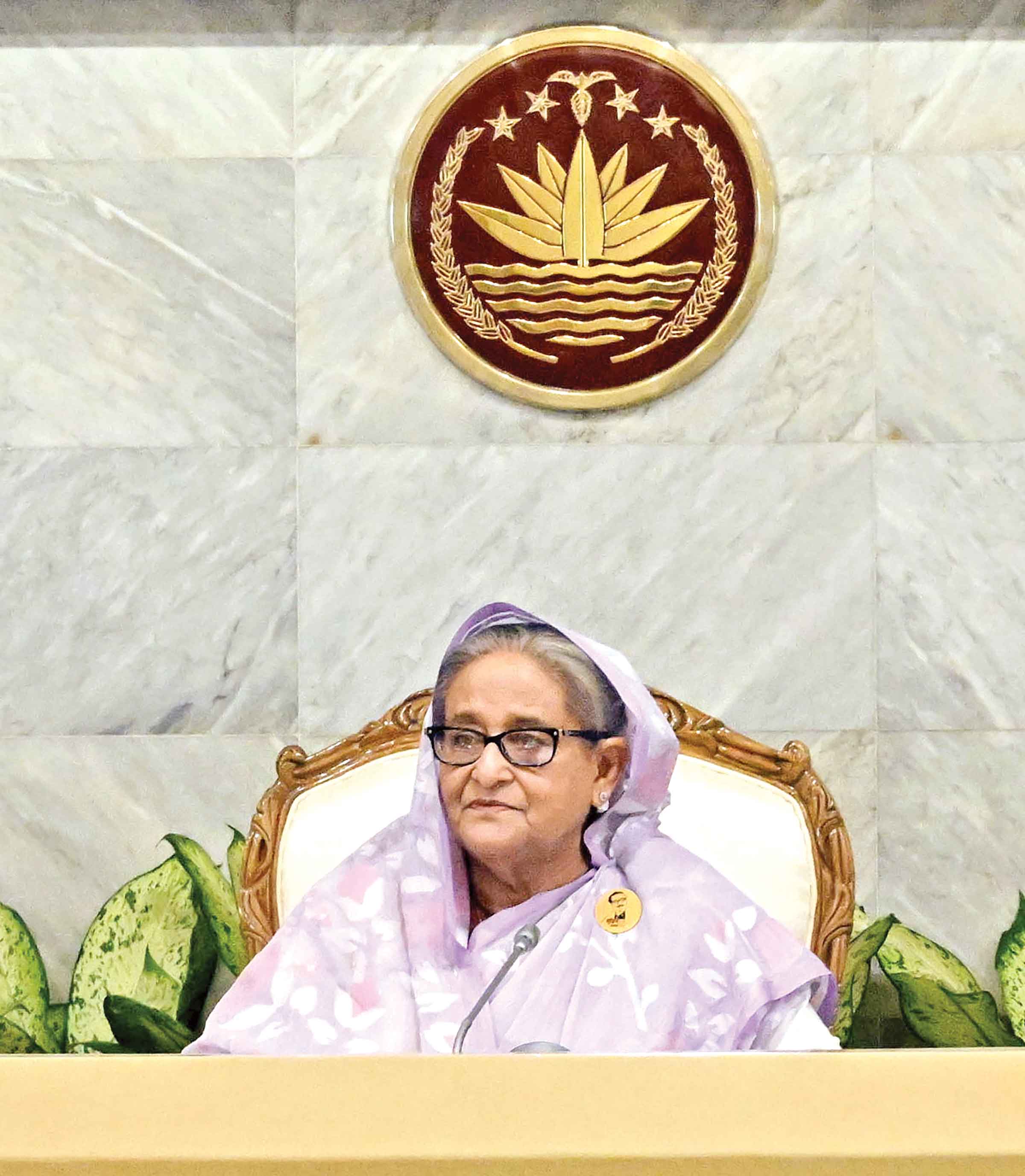 ৮ বিভাগে কৃষিপণ্য সংরক্ষণাগার তৈরির নির্দেশ প্রধানমন্ত্রীর