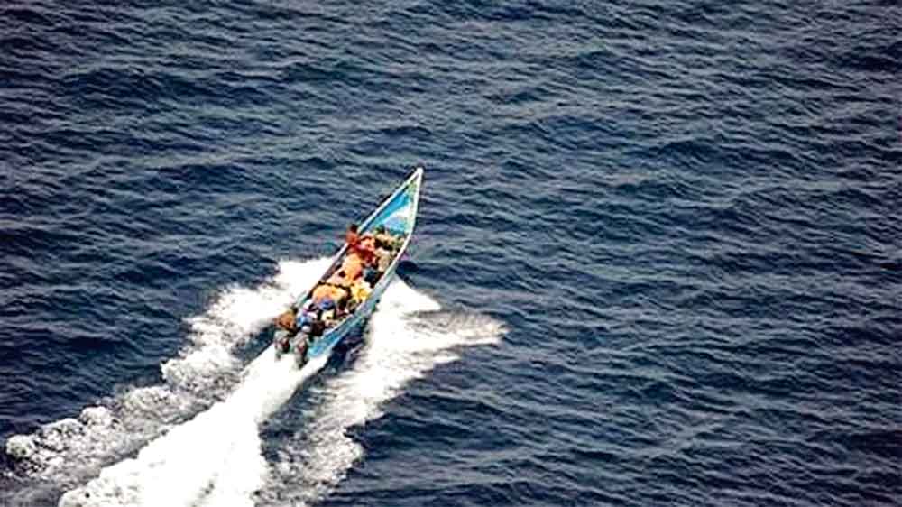 সোমালি জলদসু্যদের উত্থানের নেপথ্যে