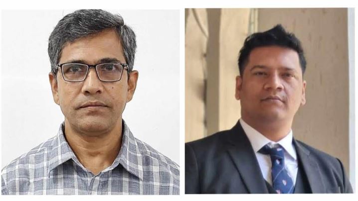জবি আওয়ামীপন্থী শিক্ষকদের সংগঠন নীলদলের নেতৃত্বে জাকারিয়া-আরিফুল