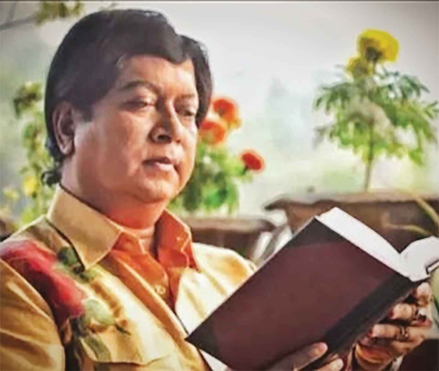 বরেণ্য রবীন্দ্রসঙ্গীত শিল্পী সাদি মহম্মদ আর নেই