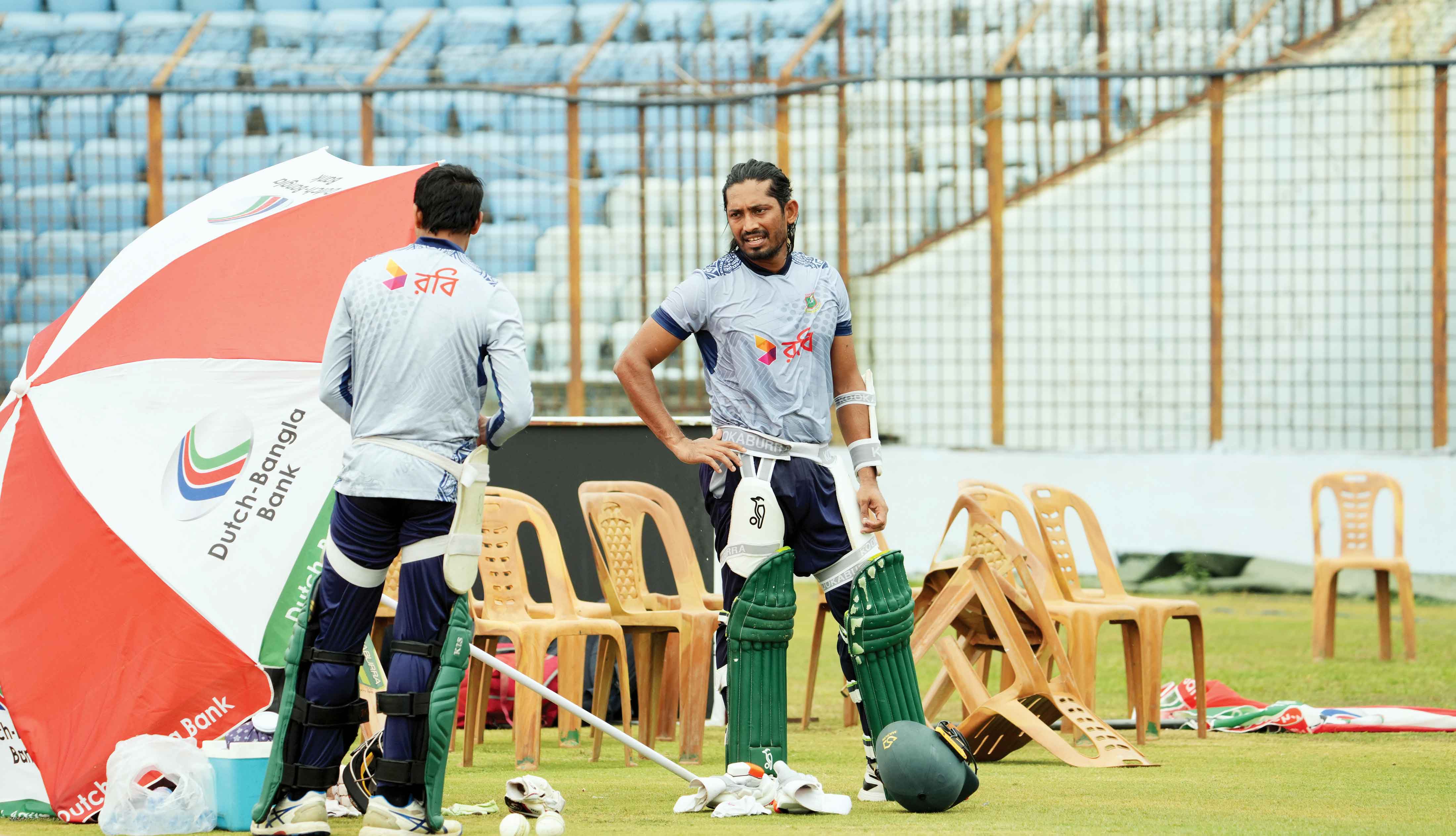 আজ সিরিজ জয়ের লক্ষ্যে মাঠে নামছে টাইগাররা