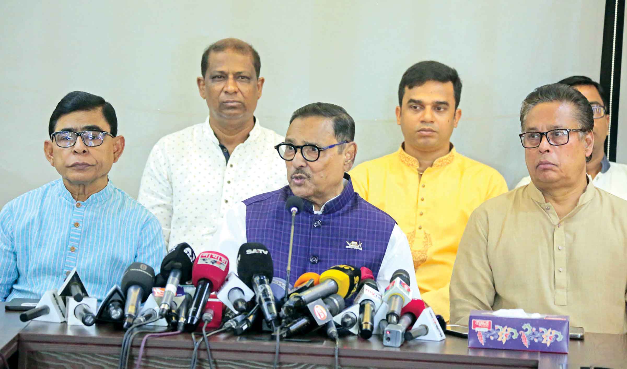 বাজার সিন্ডিকেটের সঙ্গে বিএনপির যোগসাজশ খতিয়ে দেখা হচ্ছে