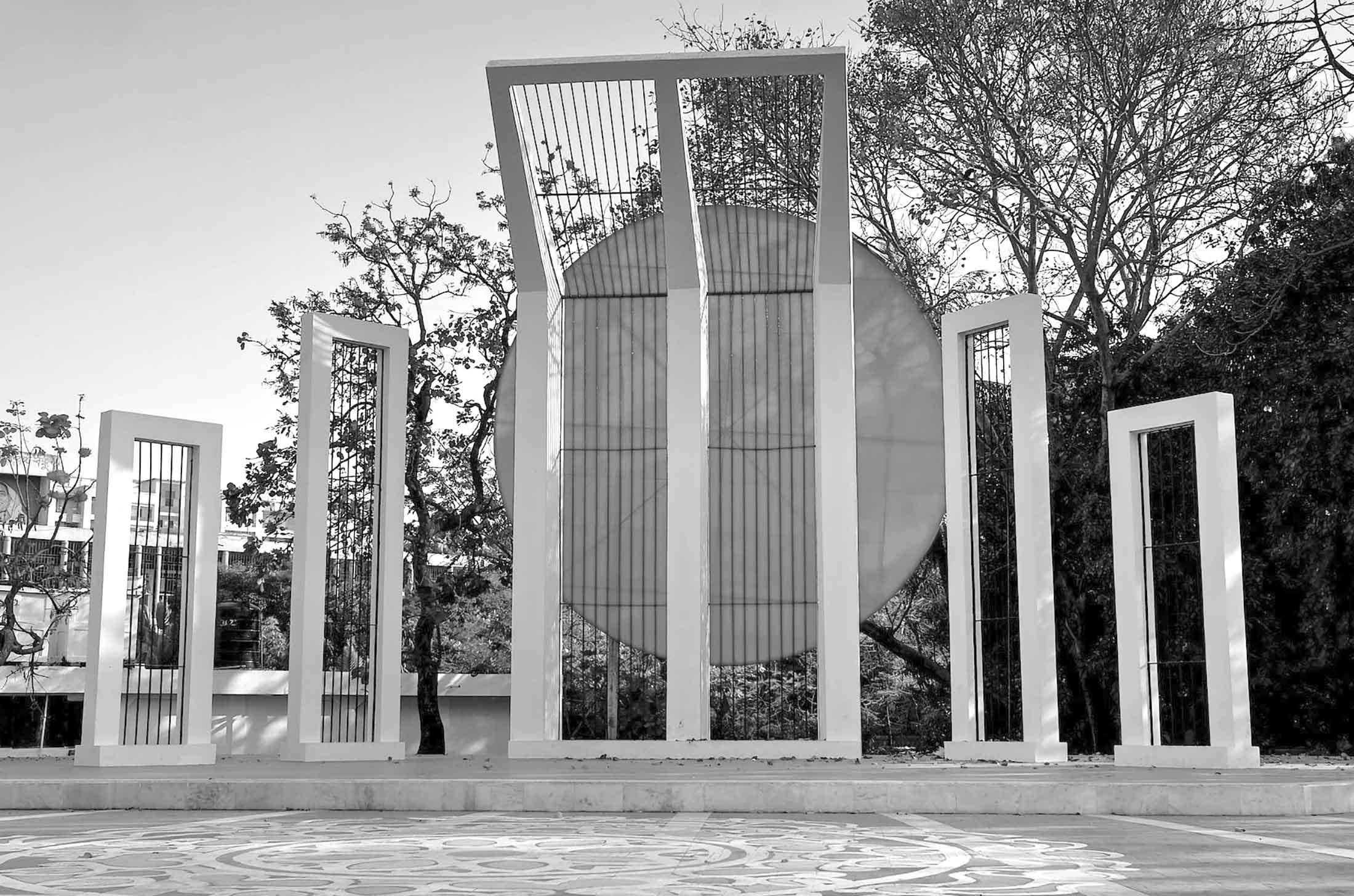 শহীদ মিনার