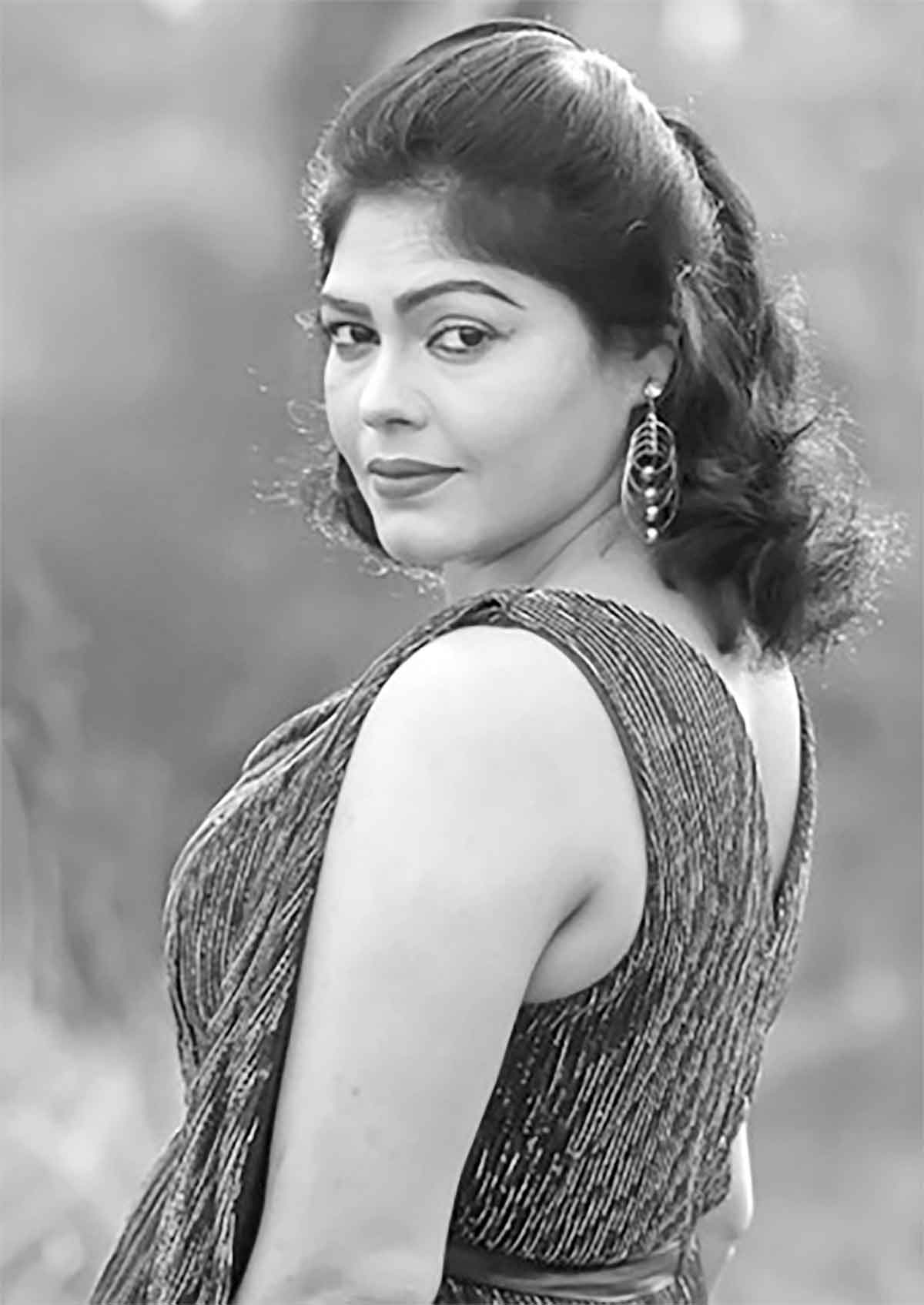 স্বতন্ত্র প্রার্থী হয়ে নির্বাচন করবেন নাসরিন