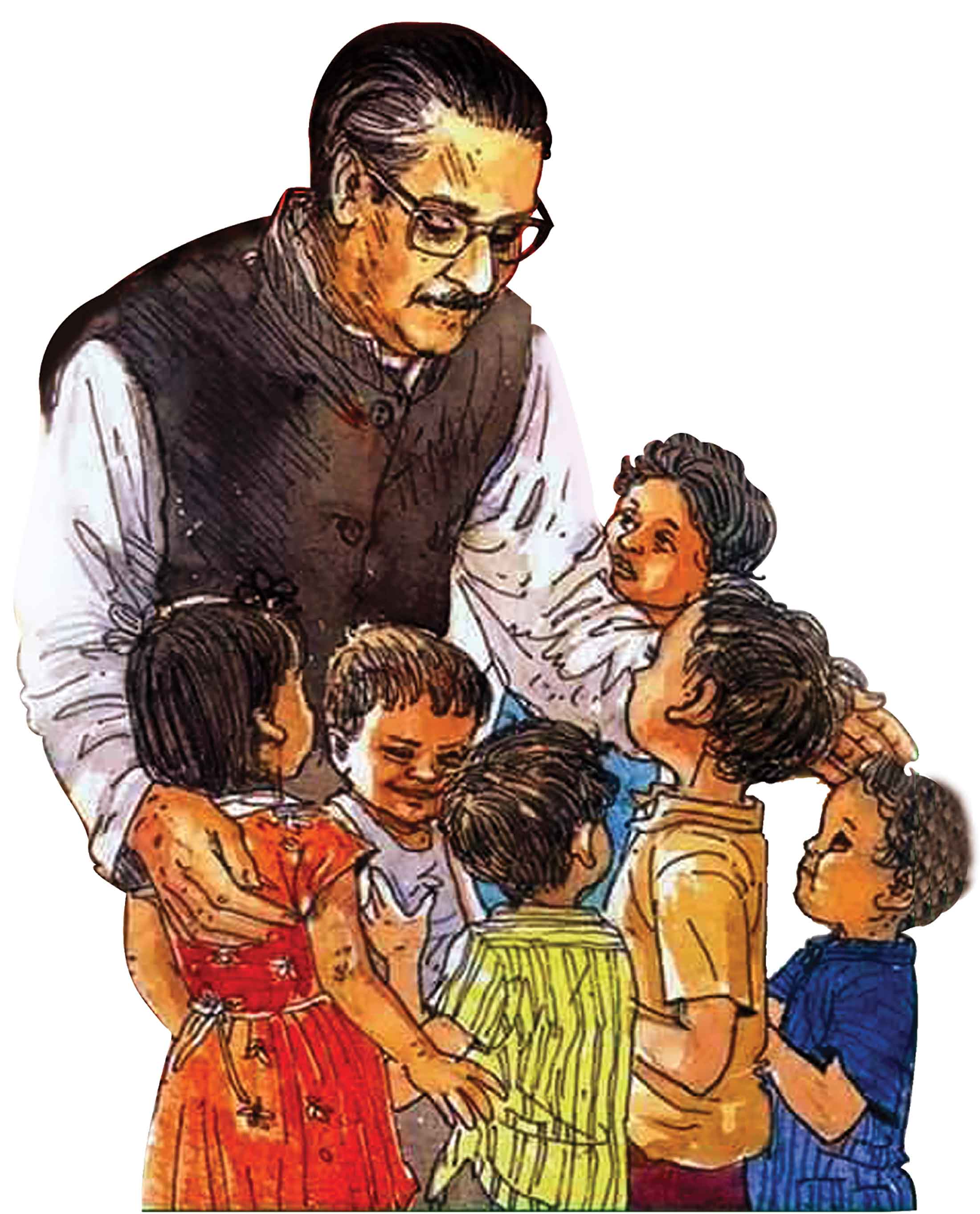 জাতীয় শিশু দিবসের চেতনা