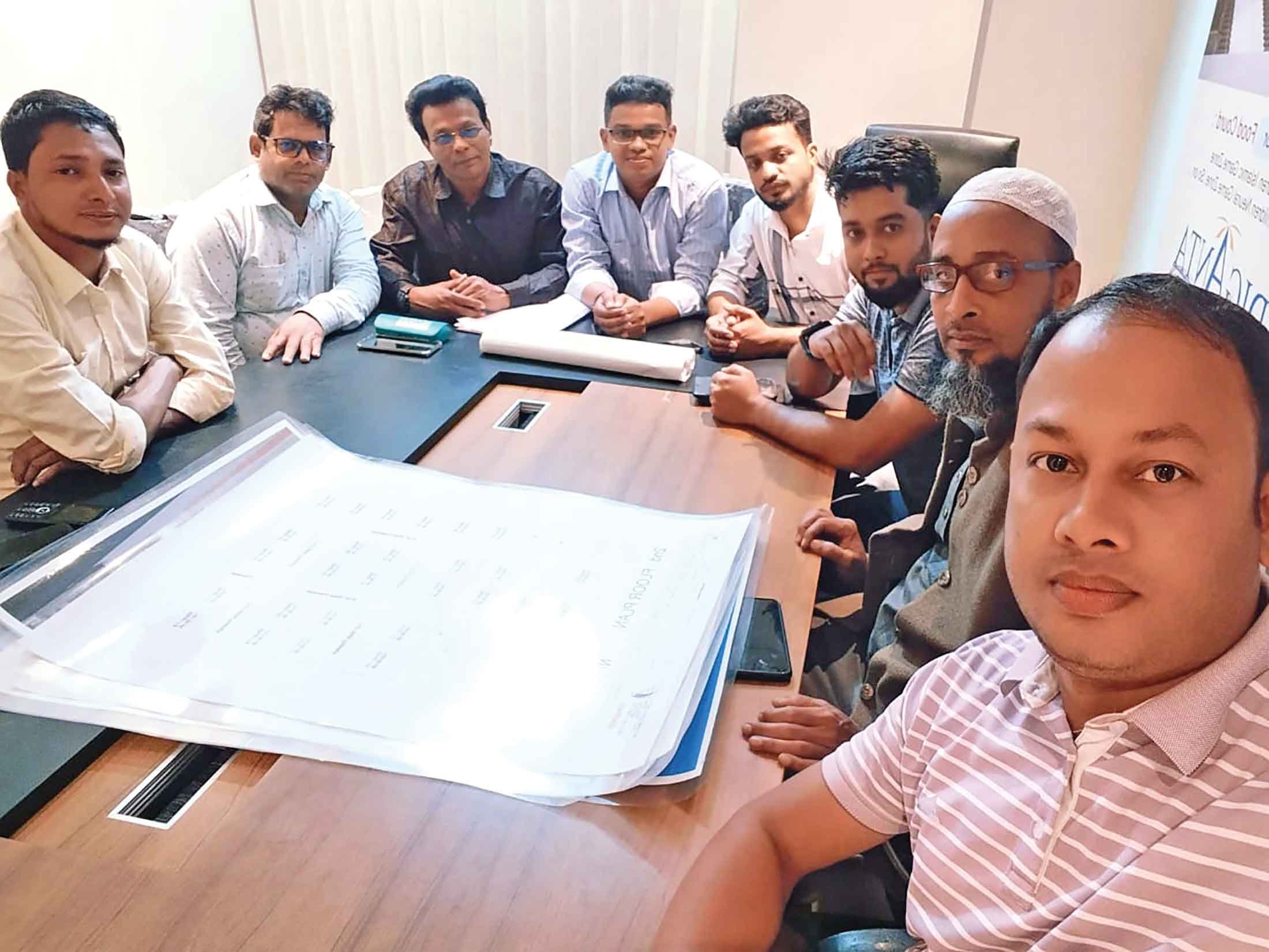 ইফতার সামগ্রী বিতরণে প্রস্তুতি সভা ফটিকছড়ি বন্ধুদের মানবিক উদ্যোগ