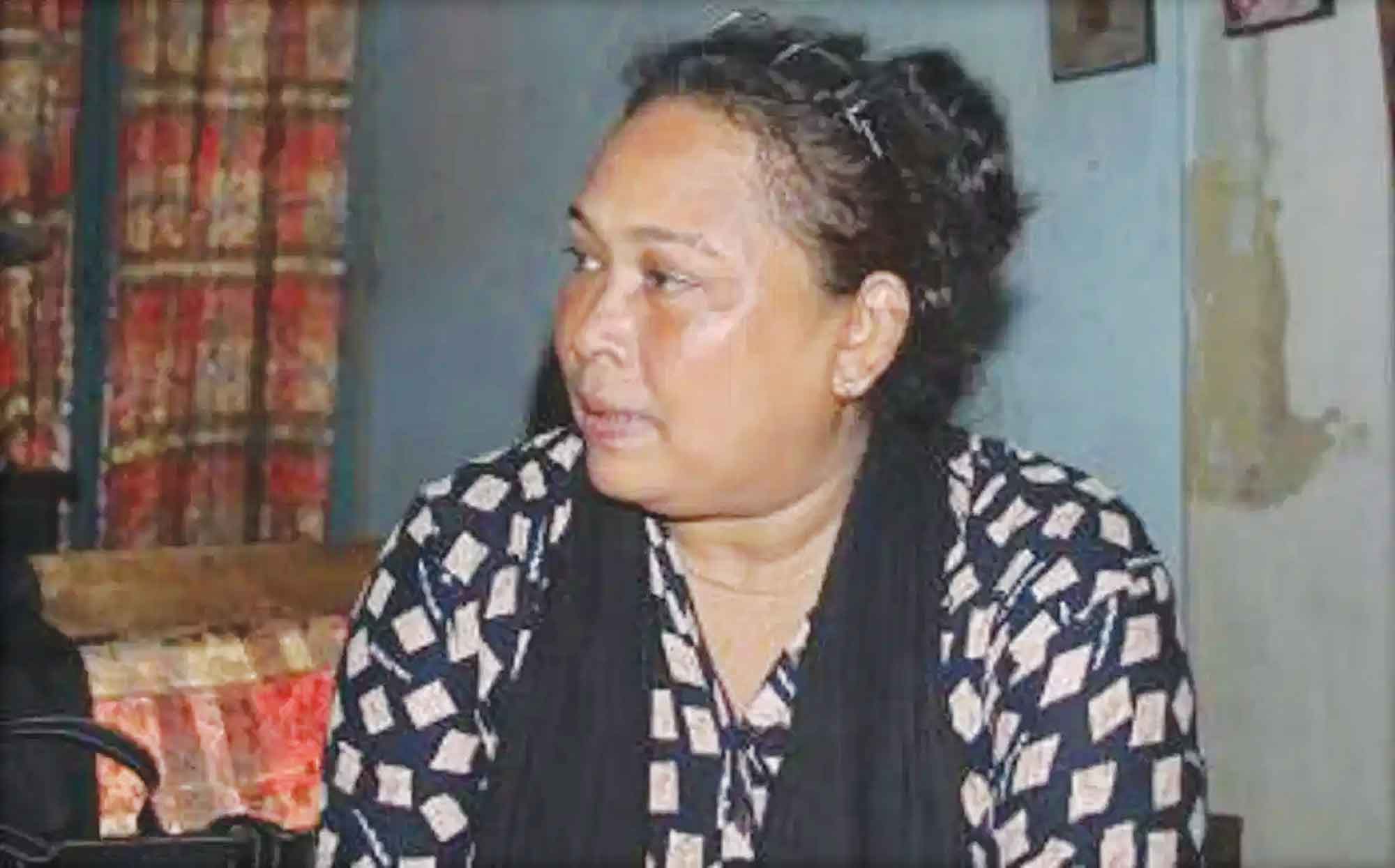 স্বাধীনতা পদক পেয়ে দ্রম্নততম মানবীর কান্না
