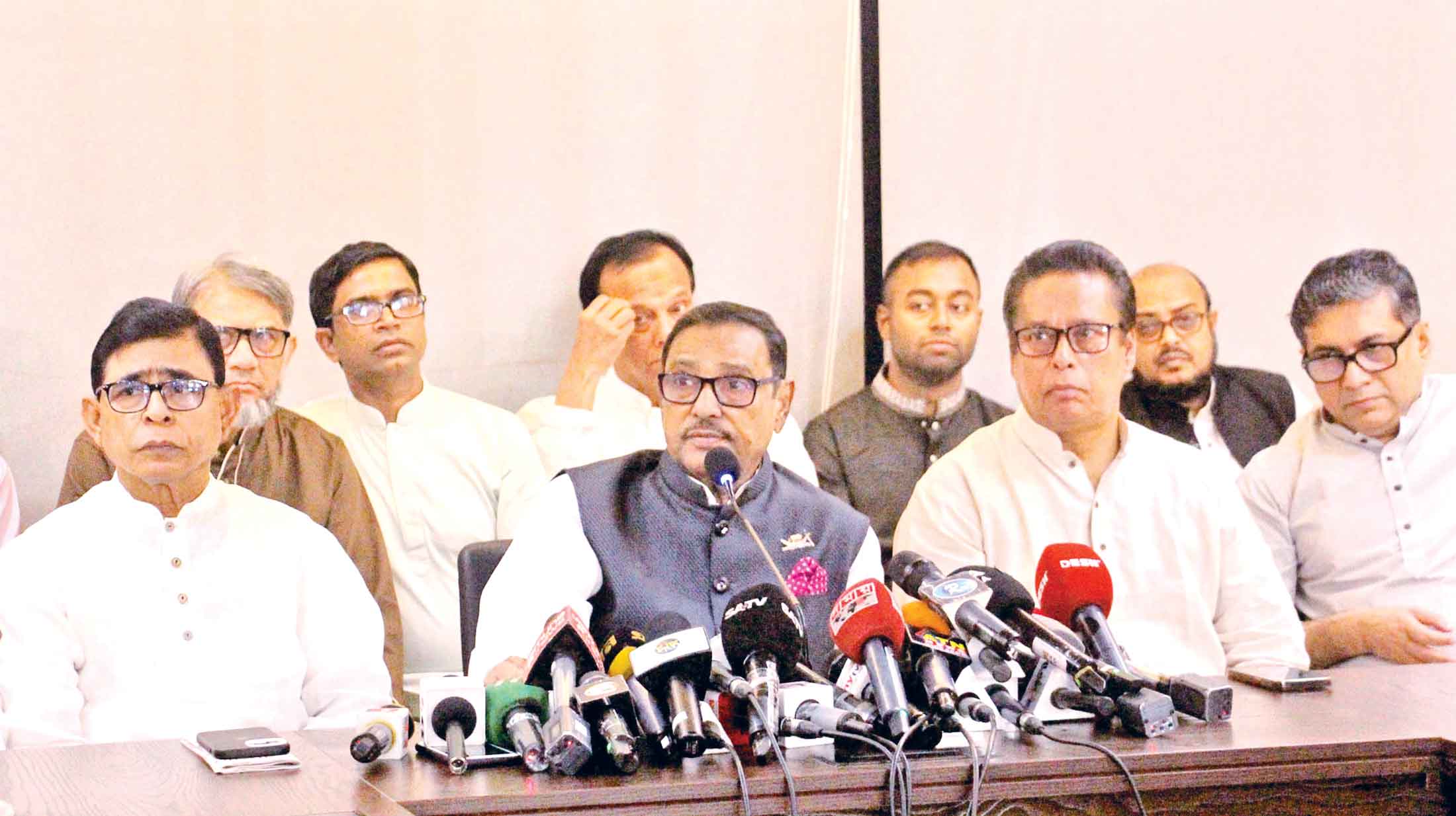 বিএনপি আন্দোলন করার সক্ষমতা হারিয়ে ফেলেছে