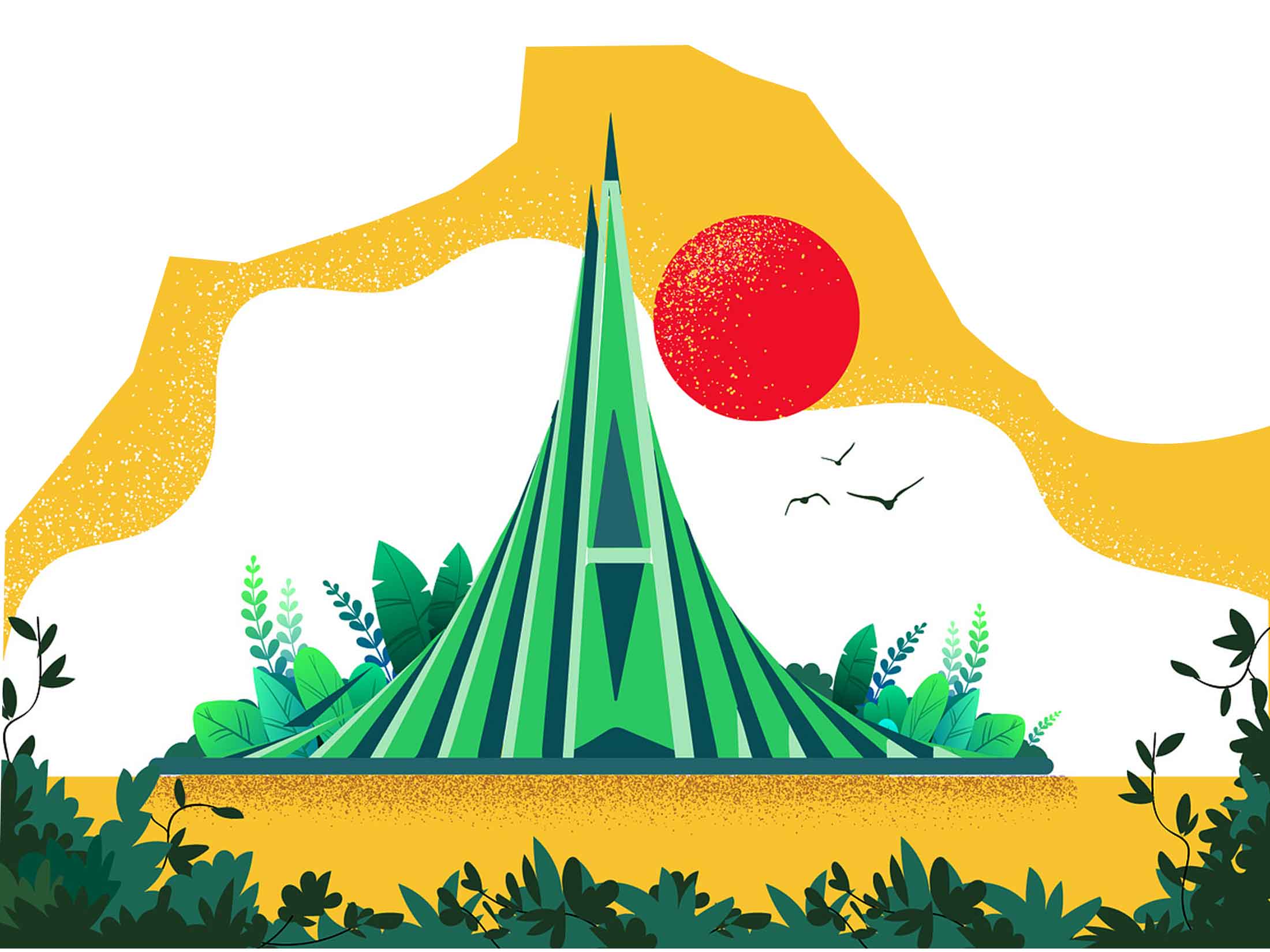 ছুটুর তৈরি স্মৃতিসৌধ