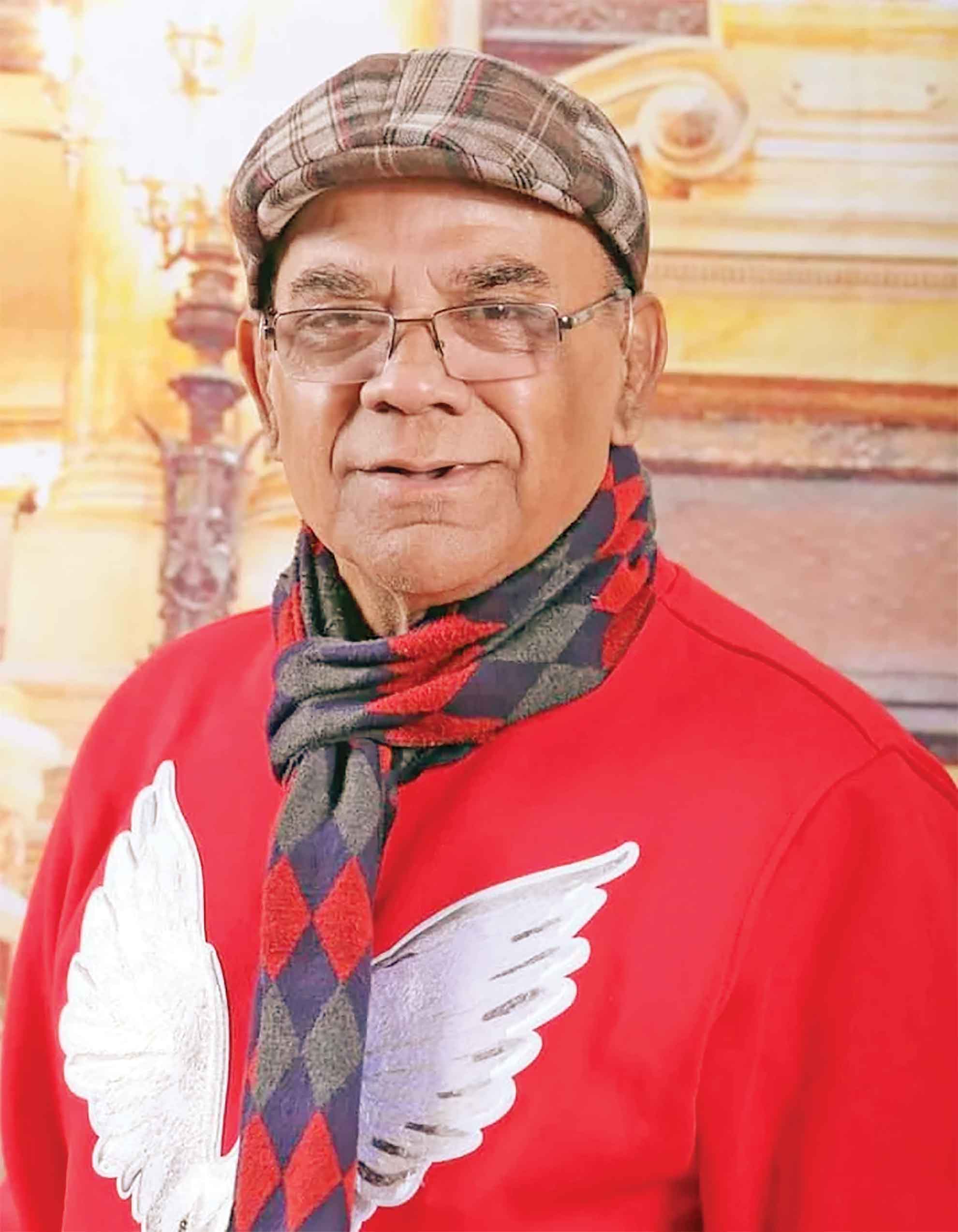 শিল্পী সমিতির নির্বাচন নিয়ে বিব্রত আহমেদ শরীফ