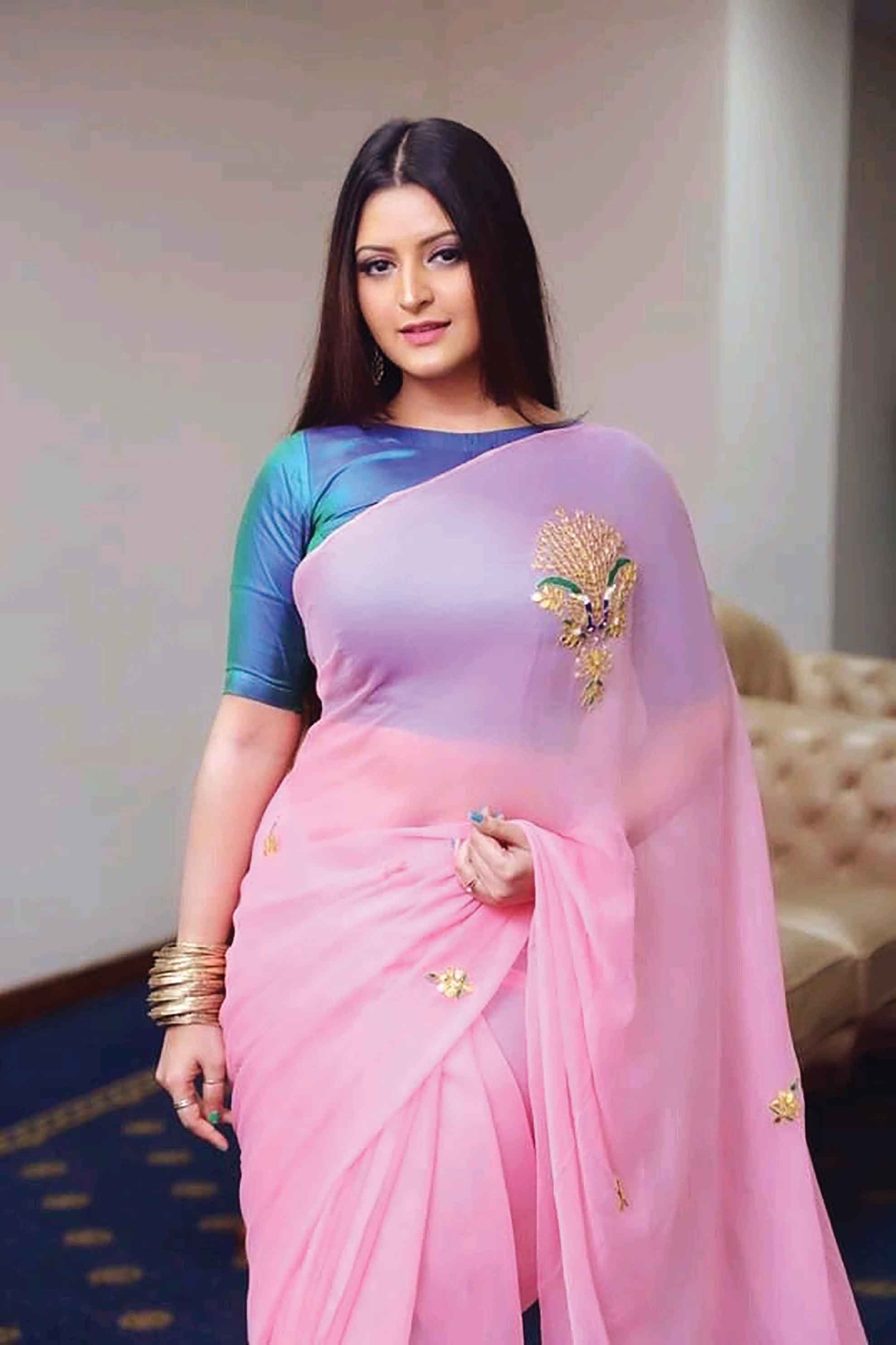 সোহমের নায়িকা পরীমনি
