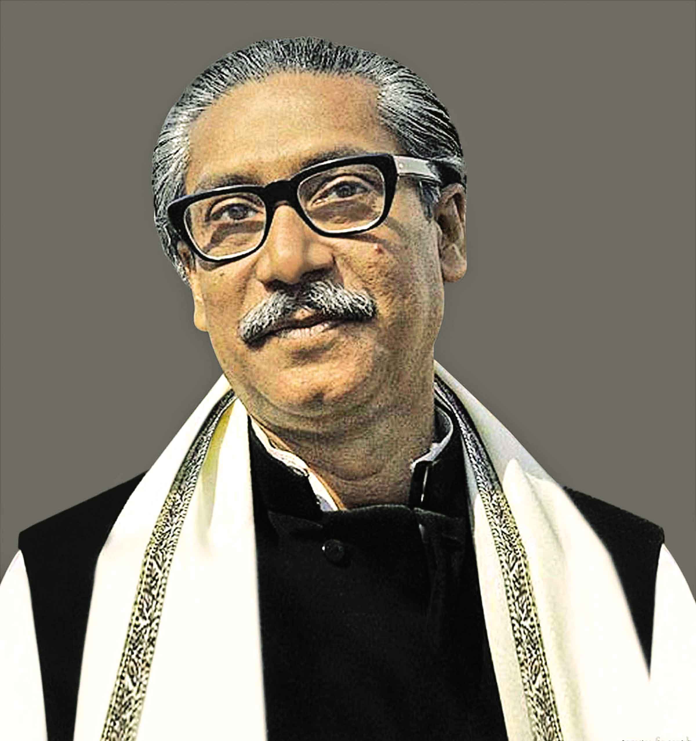 জাতির জনকের জন্মদিন আজ