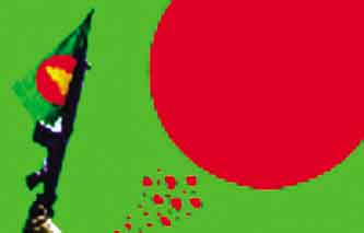 ছয় দফার ভিত্তিতে সংবিধান প্রণয়নে অটল বঙ্গবন্ধু