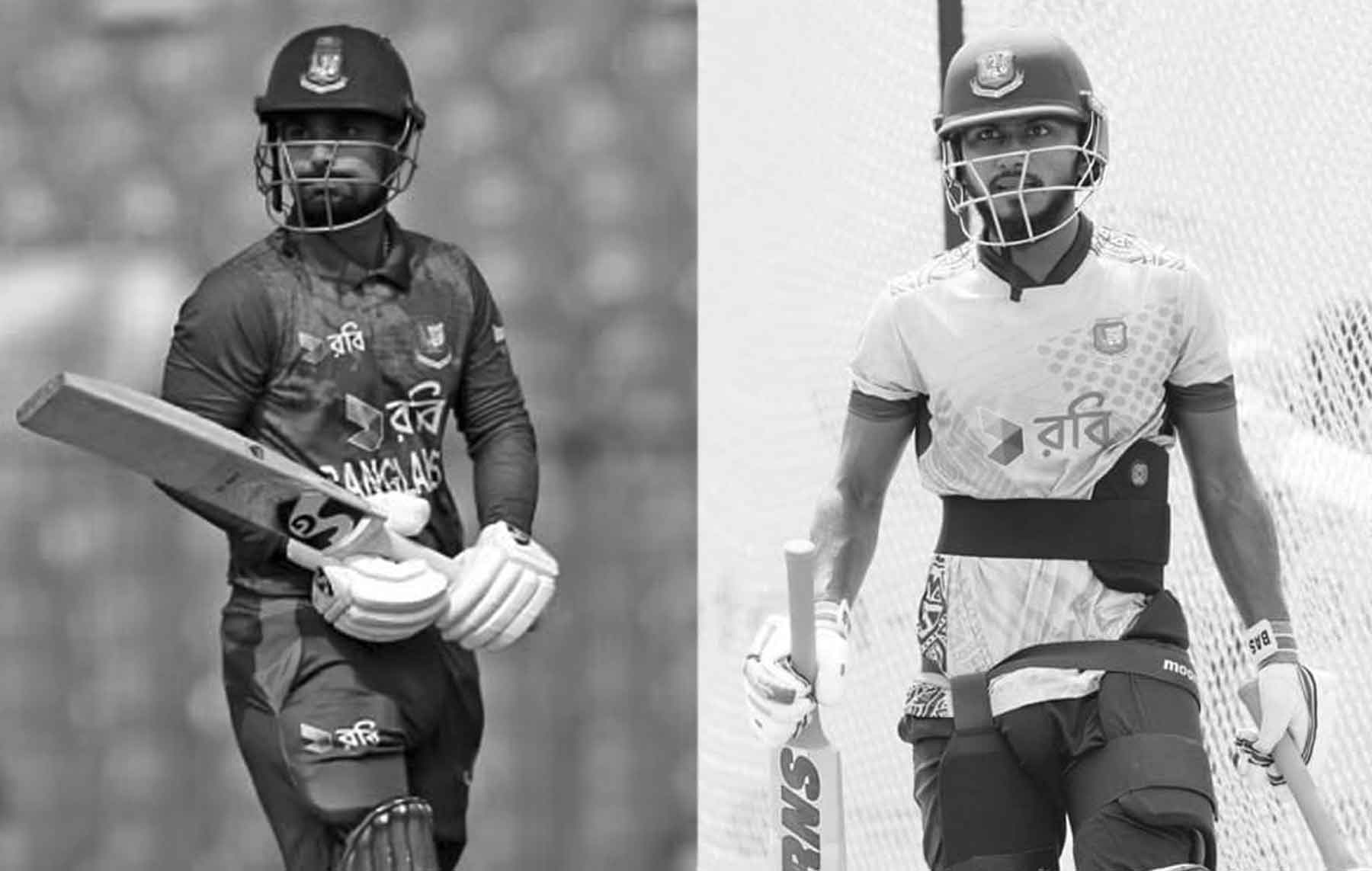 লিটন বাদ, জাকেরকে নিয়ে তৃতীয় ওয়ানডের দল ঘোষণা