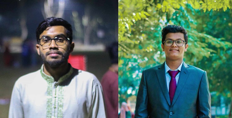 বেরোবির ময়মনসিংহ জেলা ছাত্র কল্যাণ পরিষদের নেতৃত্বে রজিব- জায়ীদ  