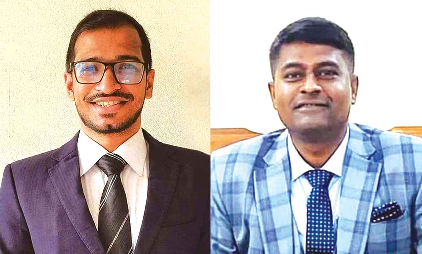 আম্মান ও দ্বীনের 'খন্ডিত সংশ্লিষ্টতা' পেয়েছে পুলিশ