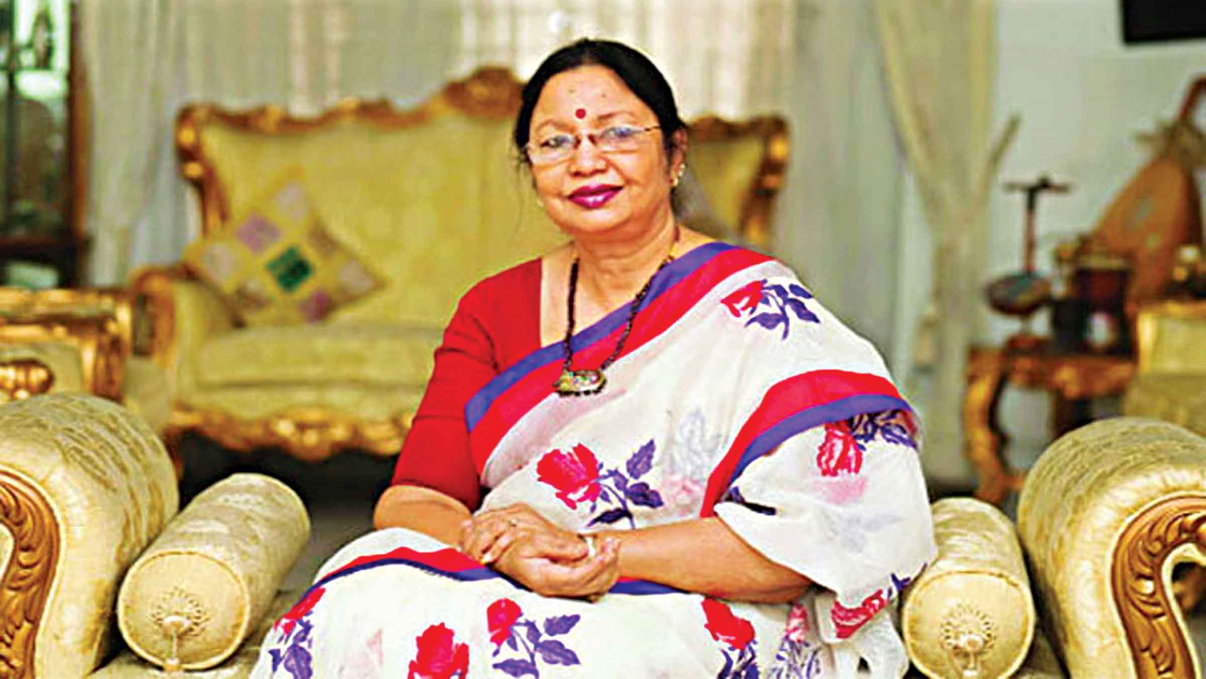 স্বমহিমায় ফেরদৌসী রহমান