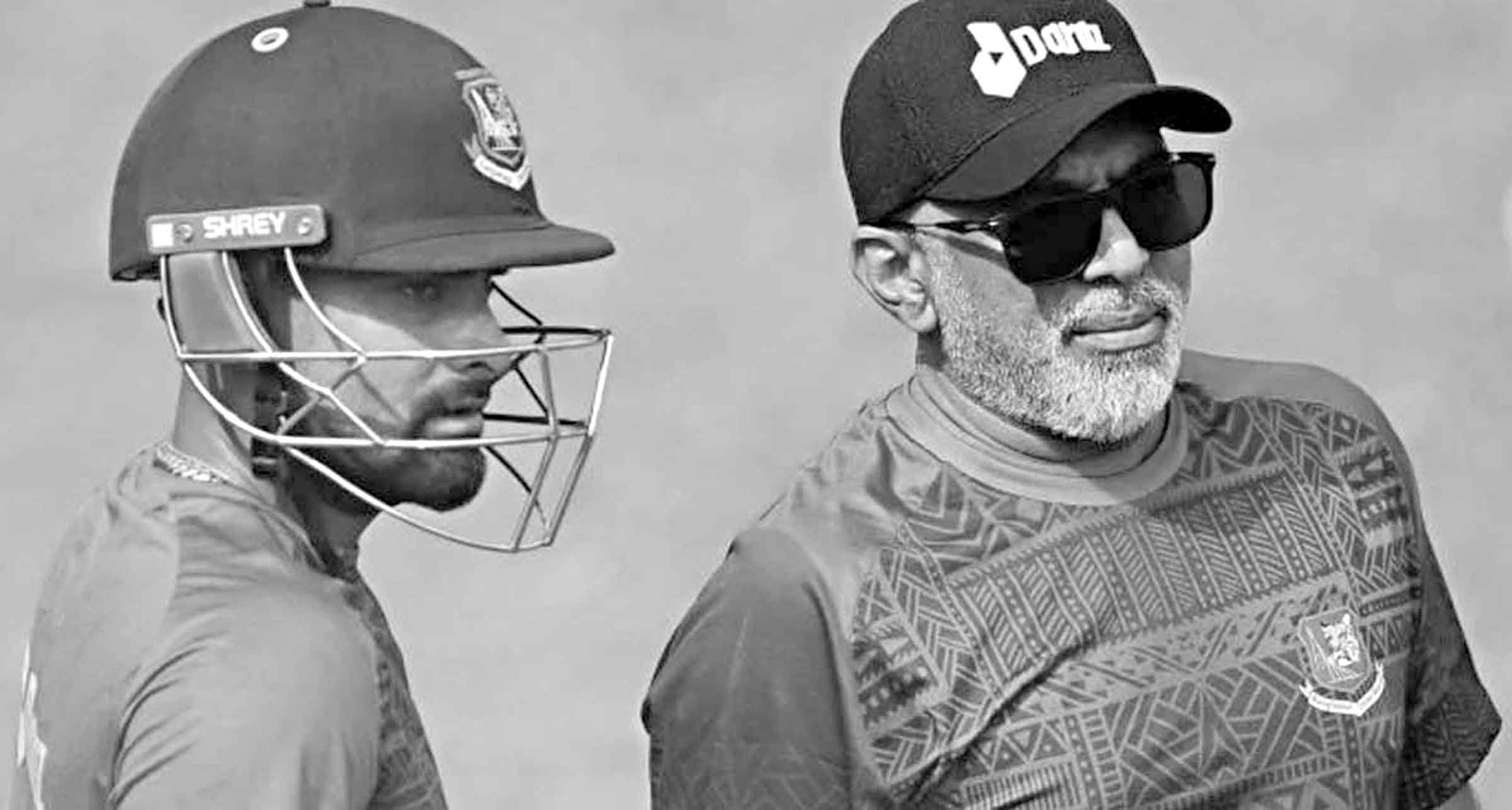 লিটনের বাদ পড়া নিয়ে রহস্যময় তথ্য দিলেন হাথুরুসিংহে