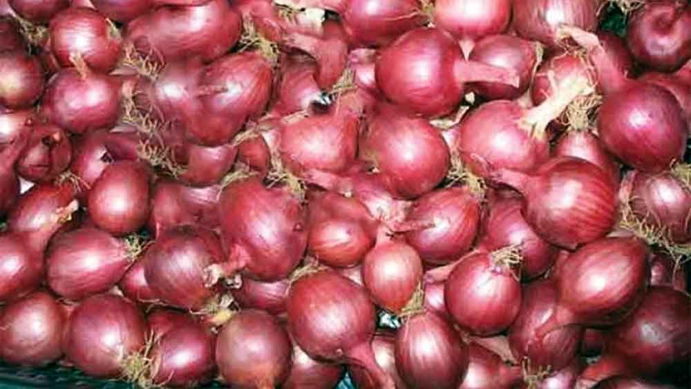 পেঁয়াজের দামে হঠাৎ পতন