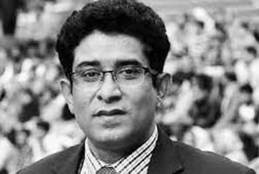 জাবির নতুন প্রক্টর অধ্যাপক আলমগীর কবীর
