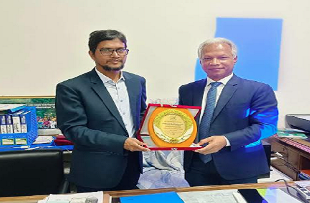 পবিপ্রবির ব্যবসায় প্রশাসন অনুষদের নতুন ডিন অধ্যাপক সুজাহাঙ্গীর