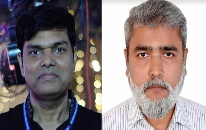 ইবির ইইই বিভাগের অ্যালামনাই অ্যাসোসিয়েশন’র নেতৃত্বে হুমায়ুন-সাইফুদ্দিন