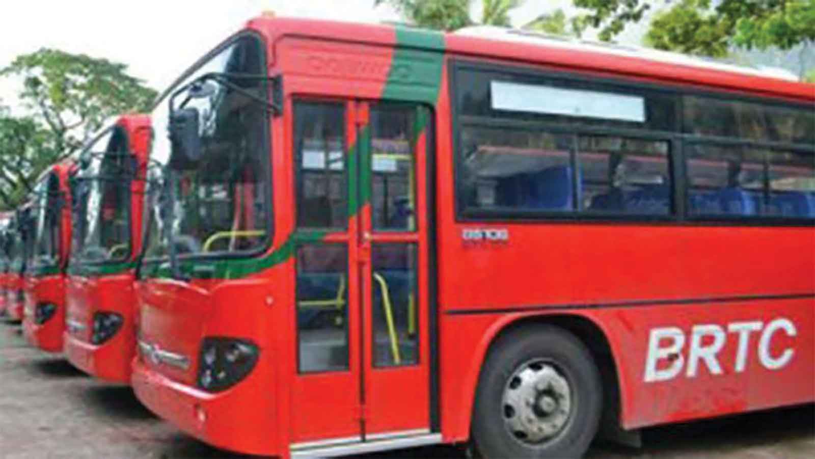 নিজেরাই বাস উৎপাদন করবে বিআরটিসি