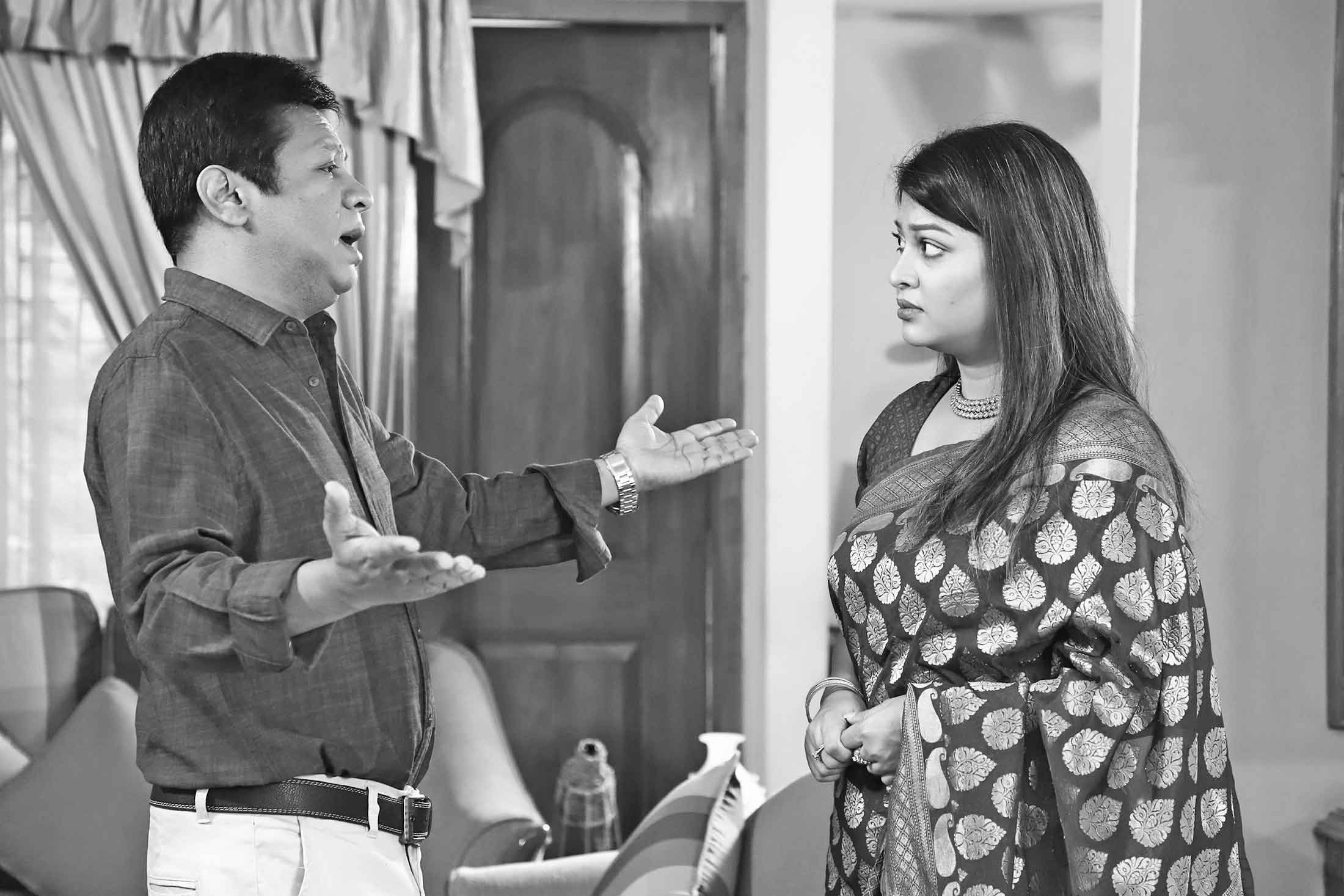 এবার মানবিক মূল্যবোধ নিয়ে ইত্যাদি