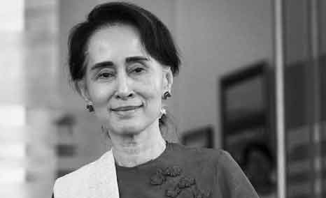 সু চির বাড়ি নিলামে উঠল