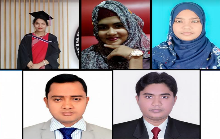 বিপ্রবির পাঁচ শিক্ষার্থীর হবিগঞ্জ কৃষি বিশ্ববিদ্যালয়ে প্রভাষক পদে নিয়োগ