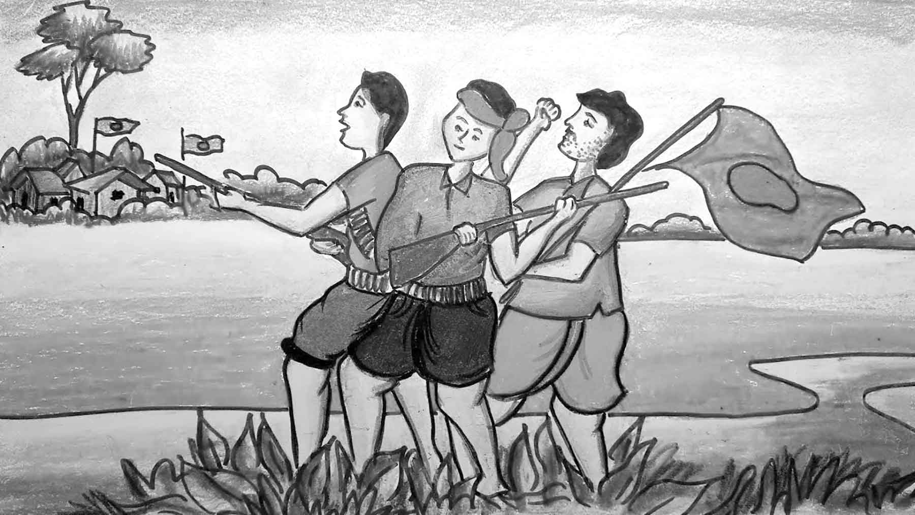 দশম শ্রেণির বাংলা প্রথম পত্র