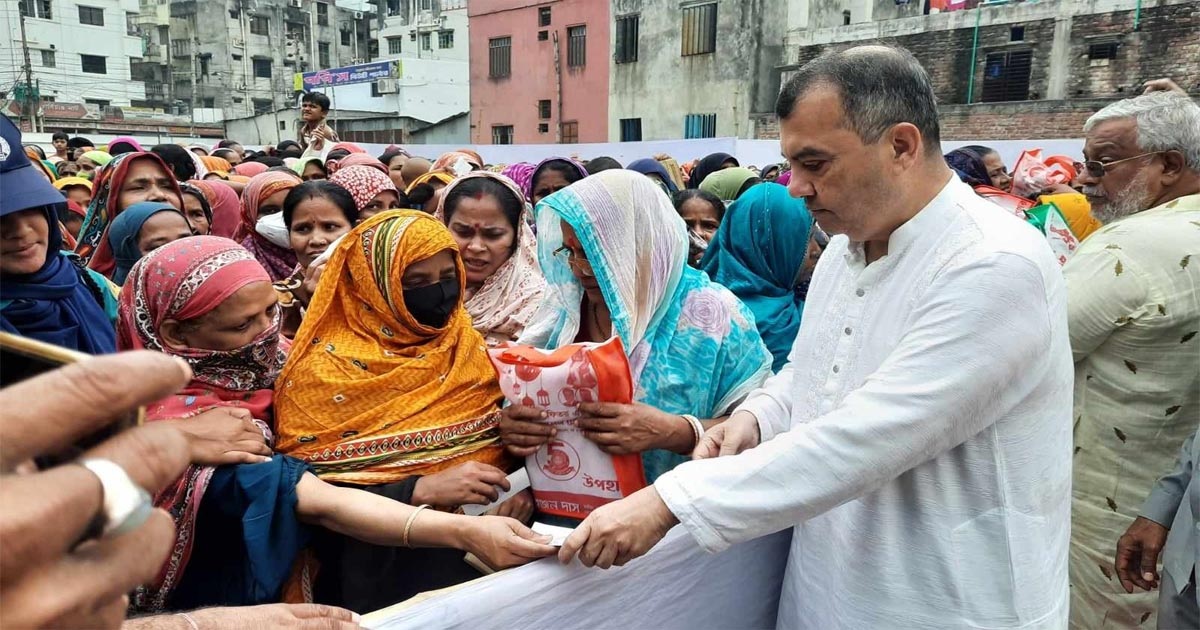 সুস্থভাবে বেঁচে থাকতে প্লাস্টিক ও পলিথিন পণ্য বর্জন করতে হবে: পরিবেশমন্ত্রী