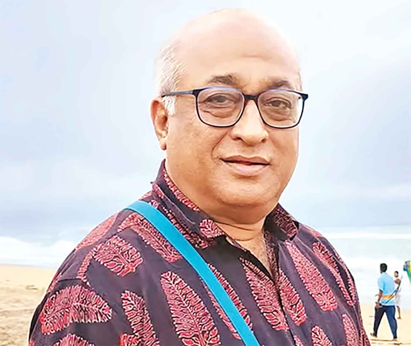 চলে গেলেন পার্থ সারথি দেব