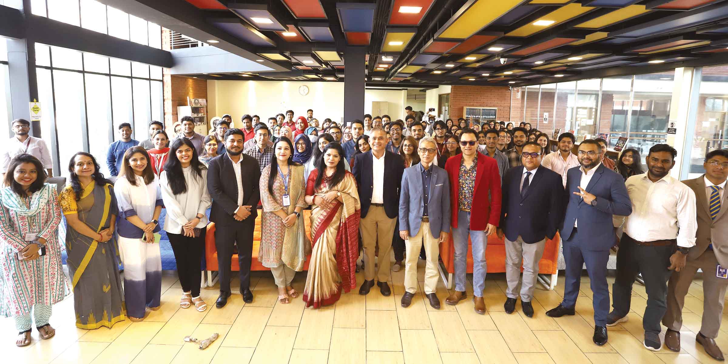 চট্টগ্রামে ব্র্যাক ব্যাংকের ক্যারিয়ারটক অনুষ্ঠিত