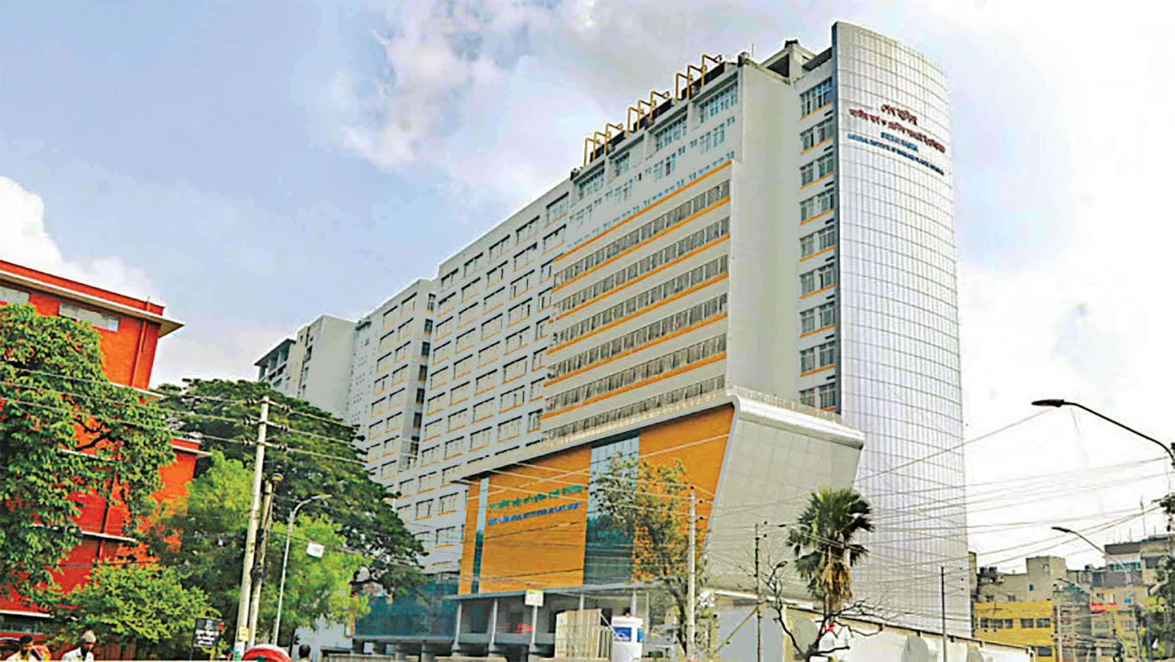 বার্ন ইউনিটে এখনো চাপা কান্না