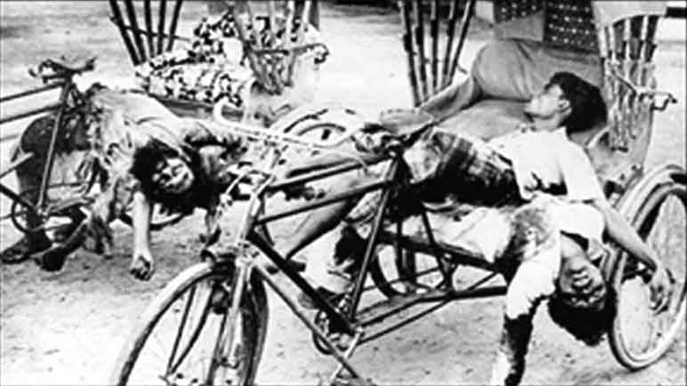 পাকিস্তানিদের পৈশাচিক হত্যাযজ্ঞ ইতিহাসের নির্মম ট্র্যাজেডি