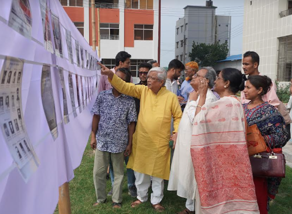 বঙ্গবন্ধু, মুক্তিযুদ্ধের ইতিহাস ও গণমাধ্যমের ভূমিকা নিয়ে যবিপ্রবিসাসের ব্যতিক্রমী আয়োজন 