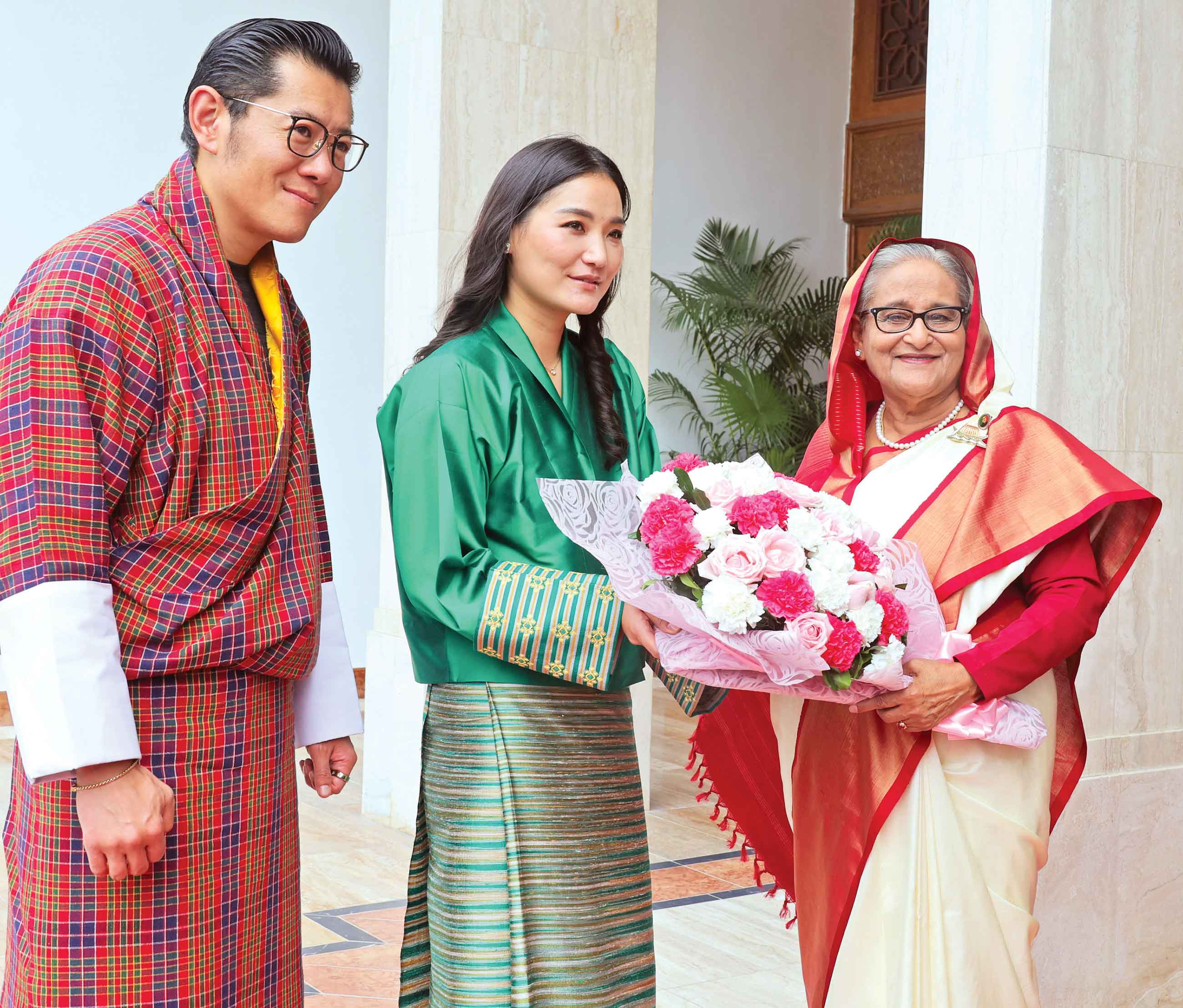 বাংলাদেশ করে দেবে বার্ন ইউনিট অর্থনৈতিক অঞ্চল করবে ভুটান