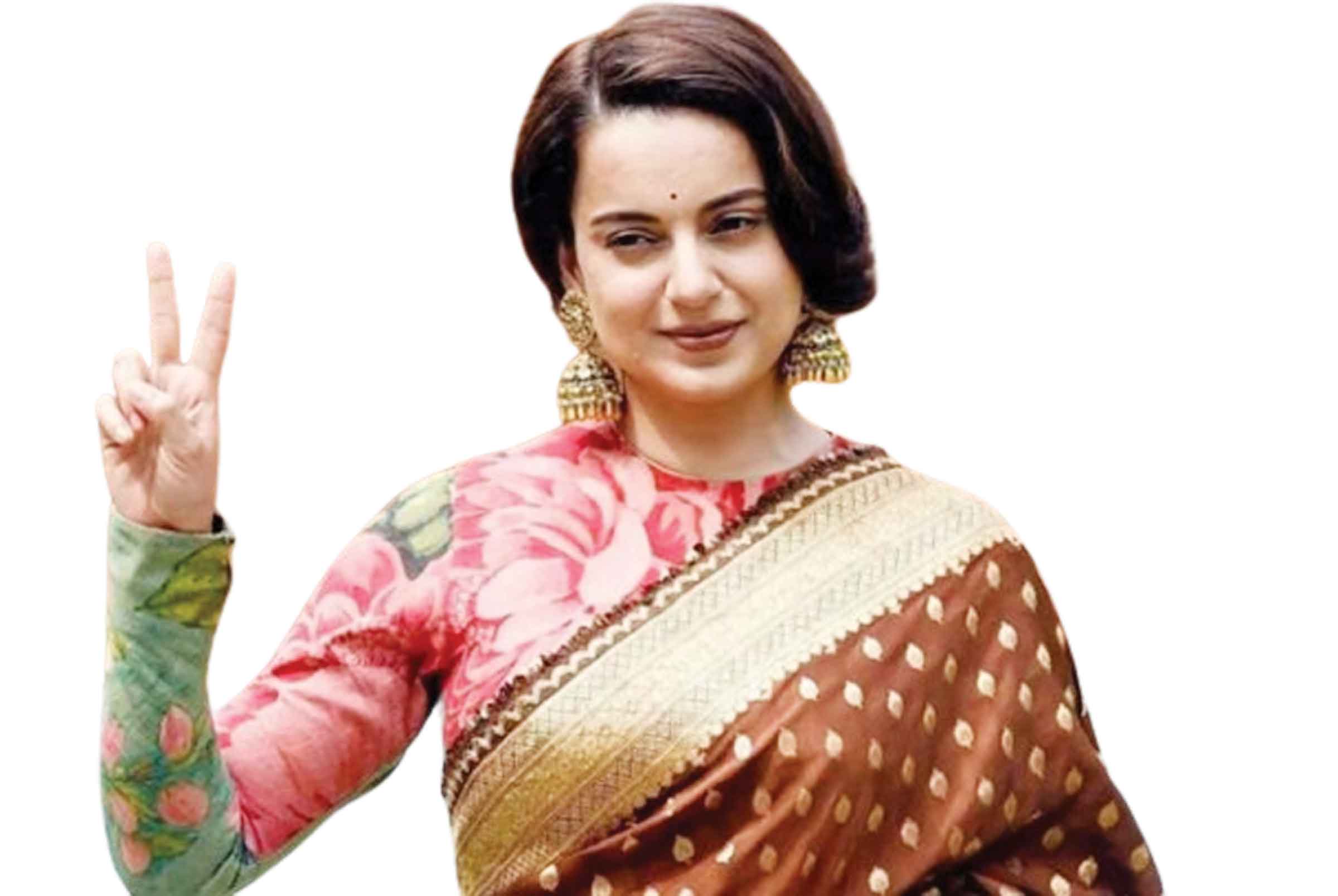 অবশেষে বিজেপি প্রার্থী হচ্ছেন মোদিভক্ত কঙ্গনা