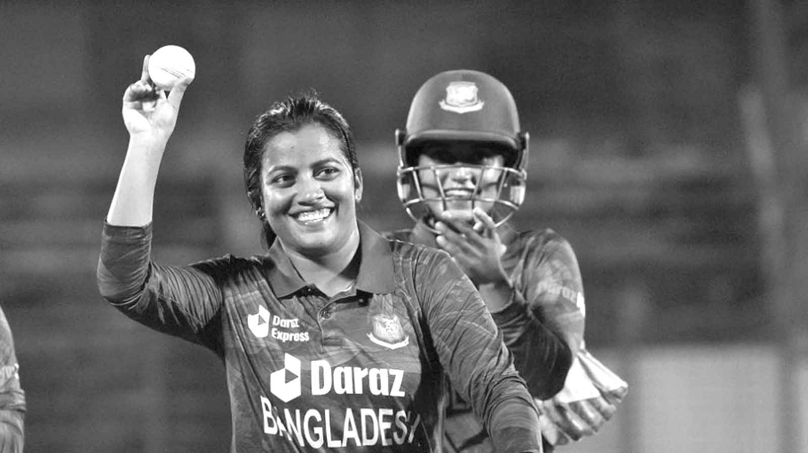 প্রথমবার সেরা দশে নাহিদা