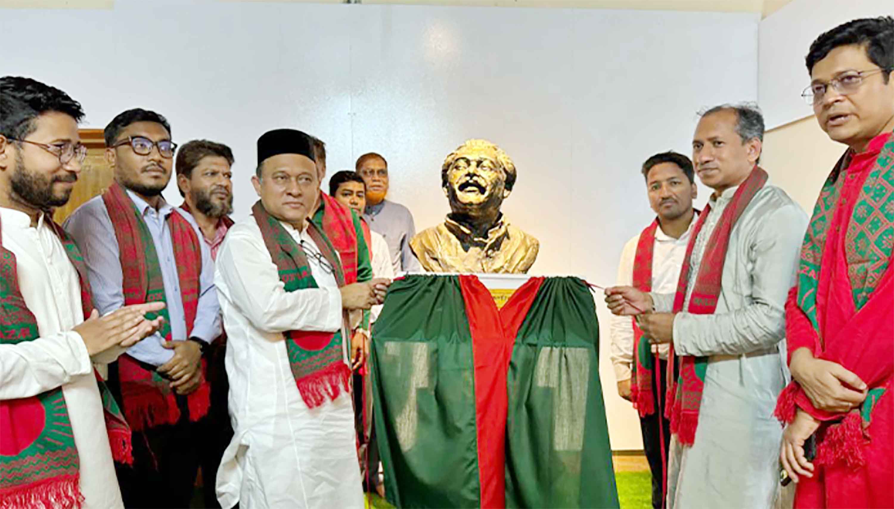 কক্সবাজার জনস্বাস্থ্য প্রকৌশল অধিদপ্তরে 'বঙ্গবন্ধু কর্নার' উদ্বোধন