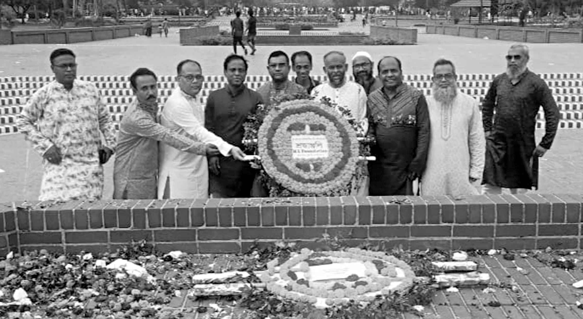 এইচ এল ফাউন্ডেশনের আনুষ্ঠানিক যাত্রা শুরু