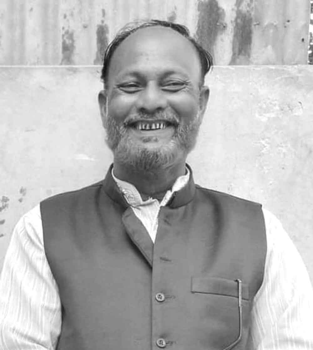 মো. সৈয়দুজ্জামান