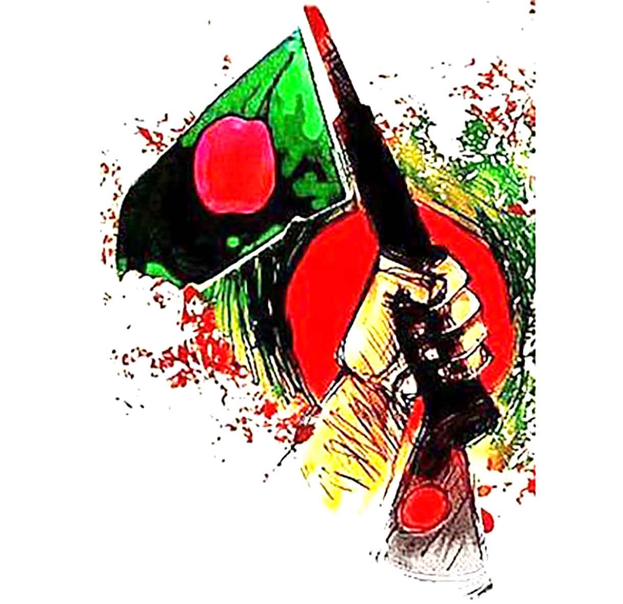 প ঙ্‌ ক্তি মা লা