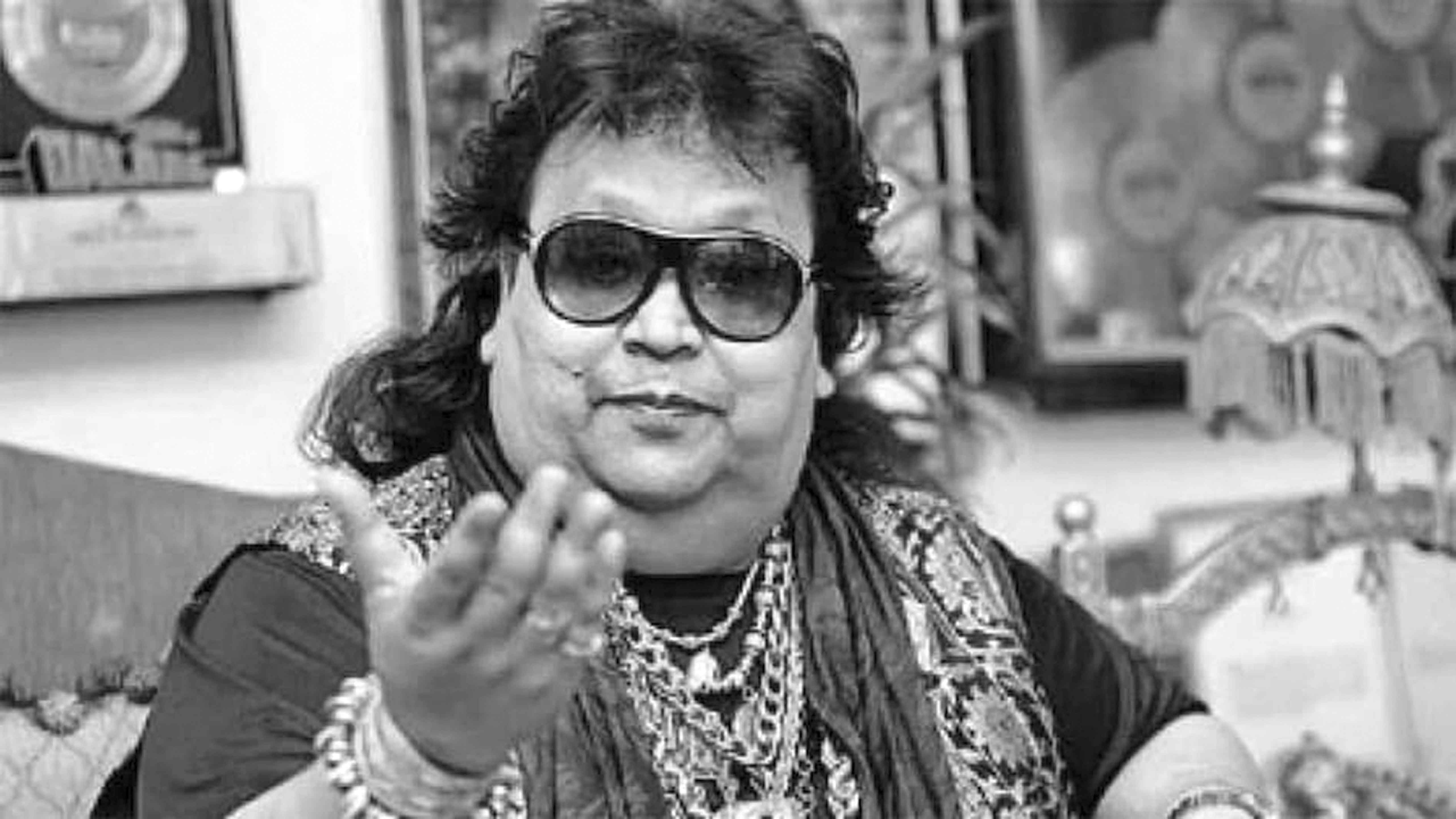 কোথায় গেল গোল্ডম্যান বাপ্পির সোনা