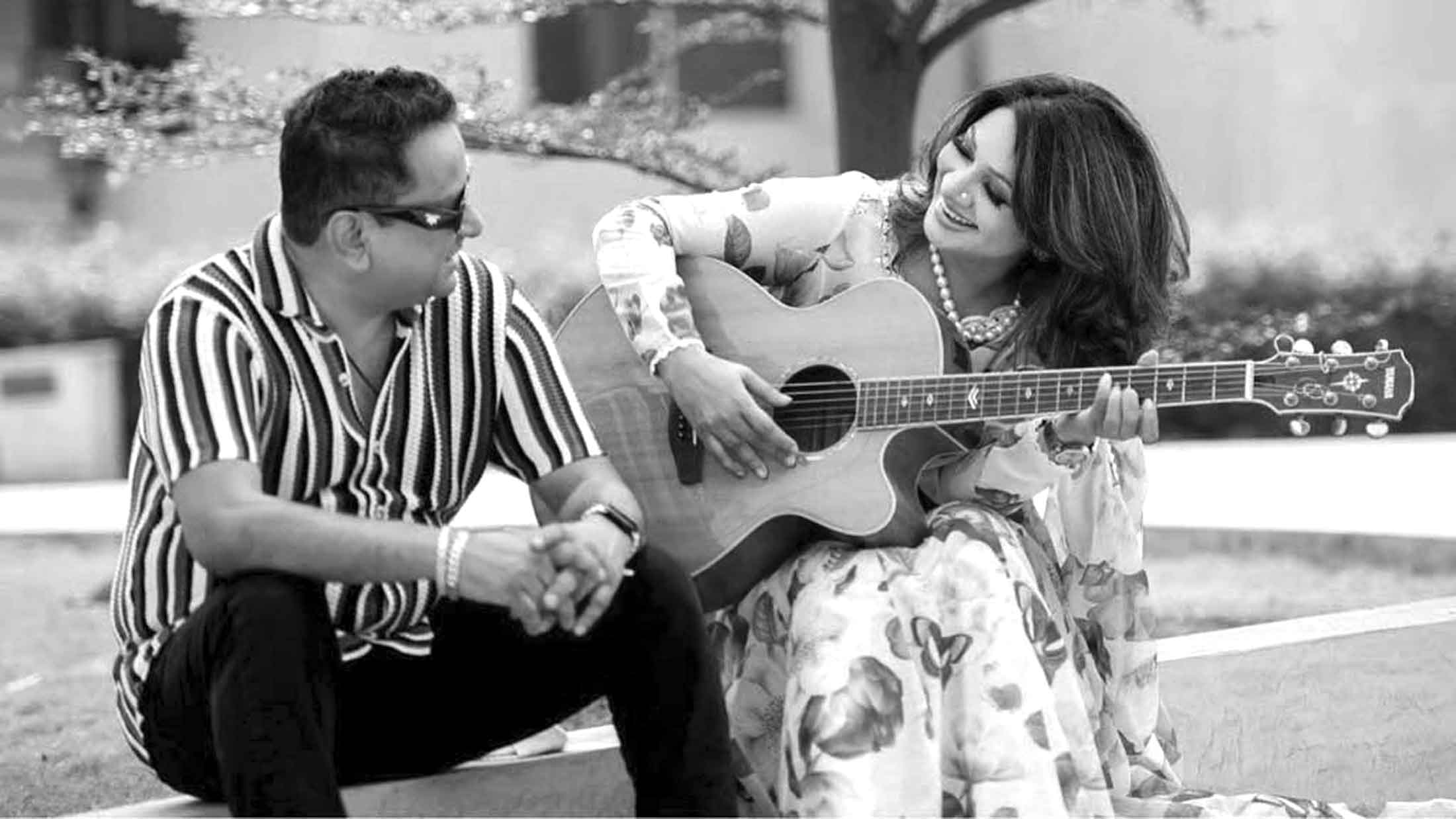 ইমনের সুরে আঁখির 'কফির পেয়ালা'