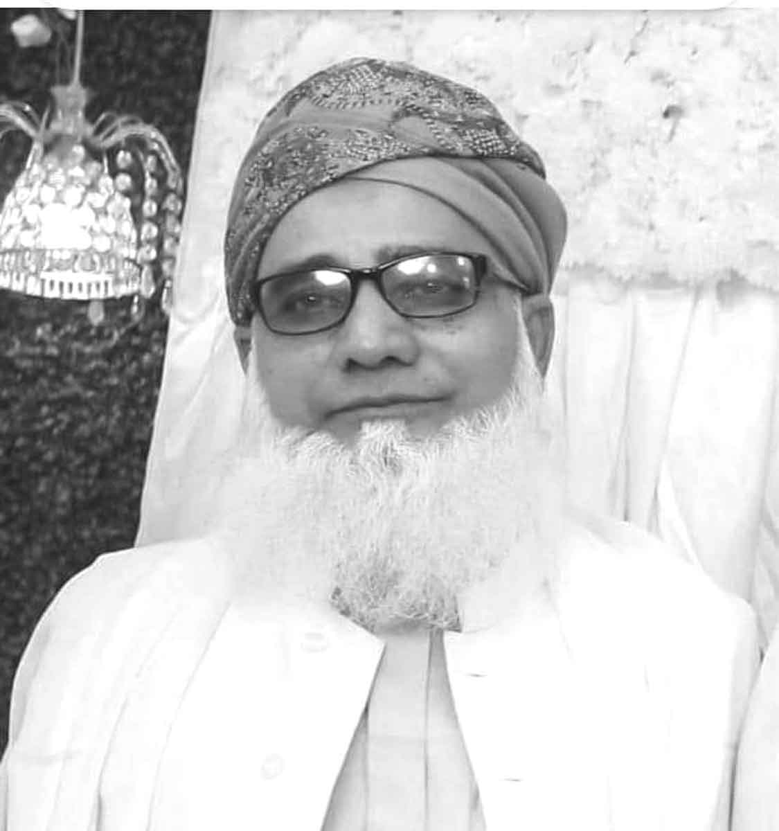 মাওলানা সৈয়দ মুজাদ্দিদ আলী