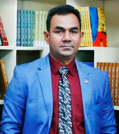ইবির নতুন ছাত্র উপদেষ্টা অধ্যাপক ড. বাকী বিল্লাহ