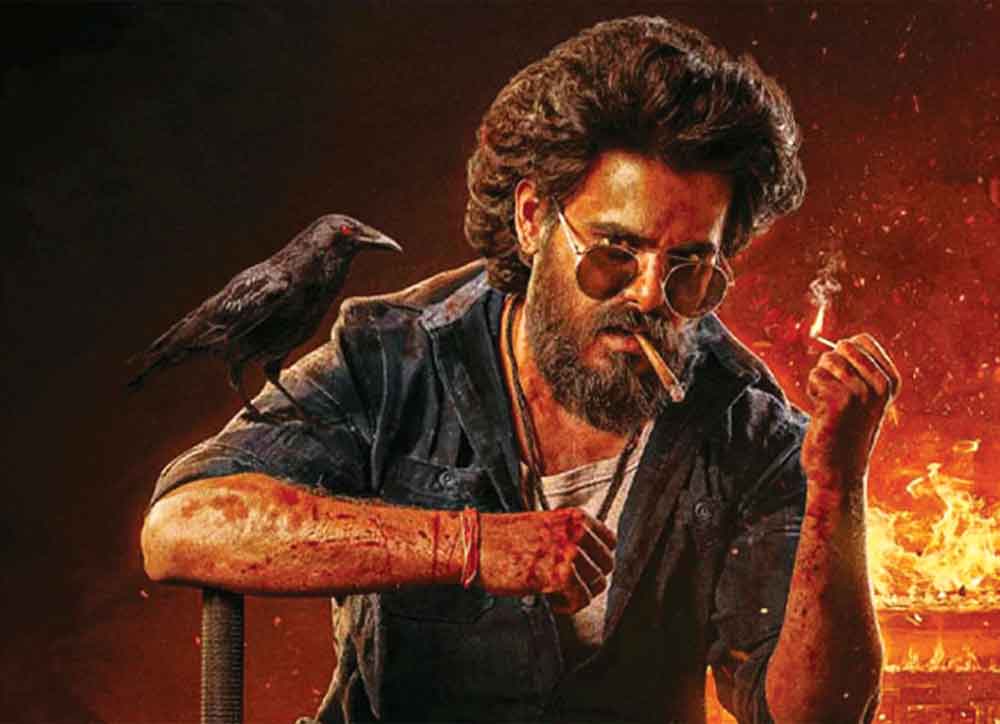 'জংলি' লুকে ধরা দিলেন সিয়াম
