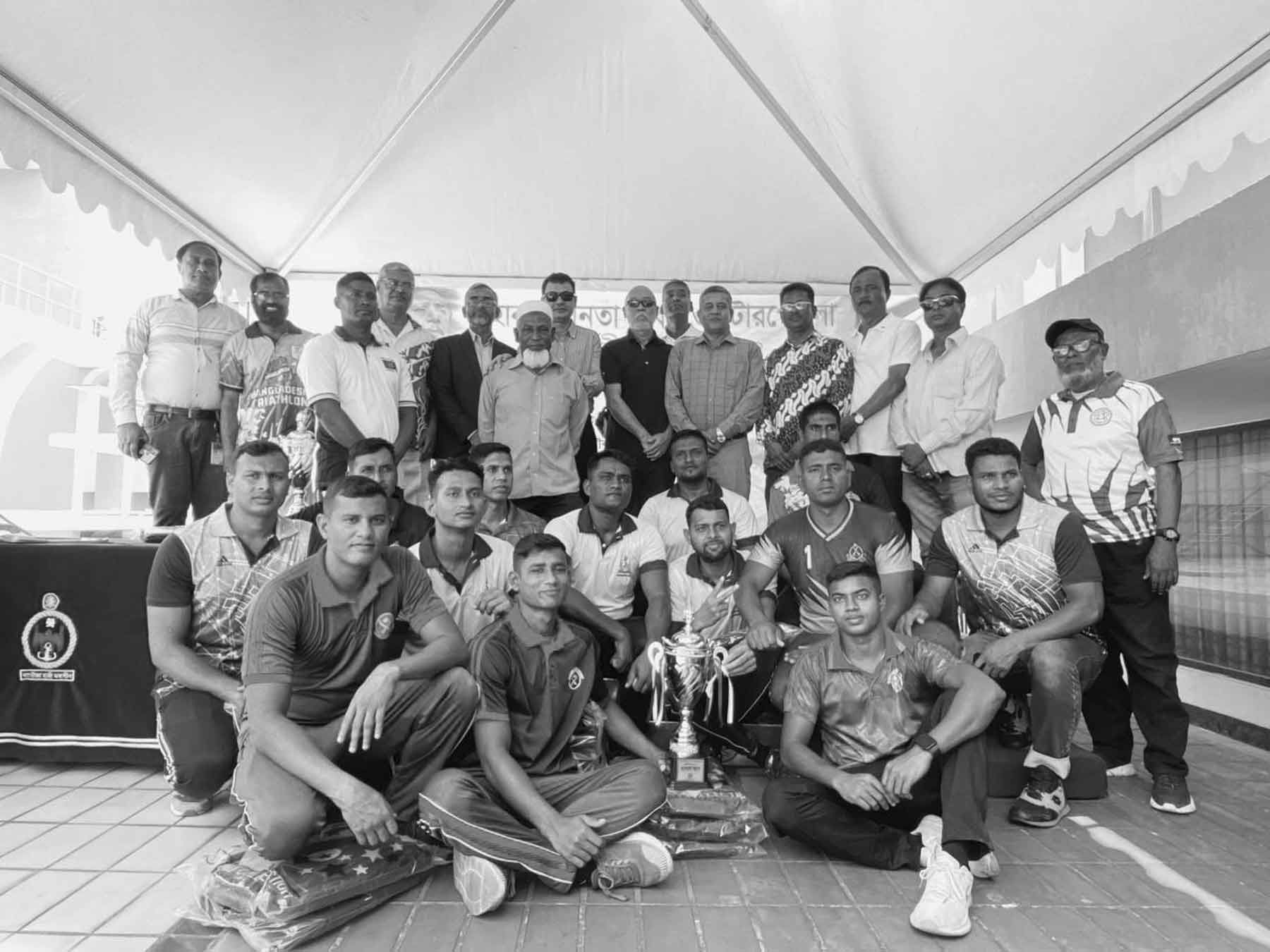 স্বাধীনতা দিবস ওয়াটারপোলো
